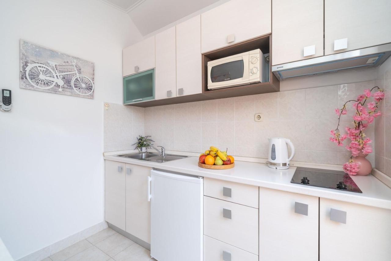 Apartment Santa Дубровник Екстер'єр фото